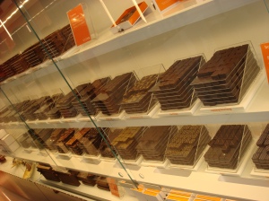 Artisan du Chocolat Display