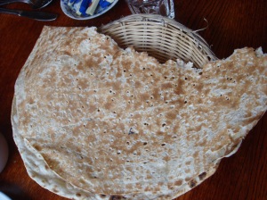Alounak Bread