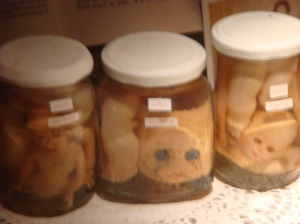 Pickled Dolls