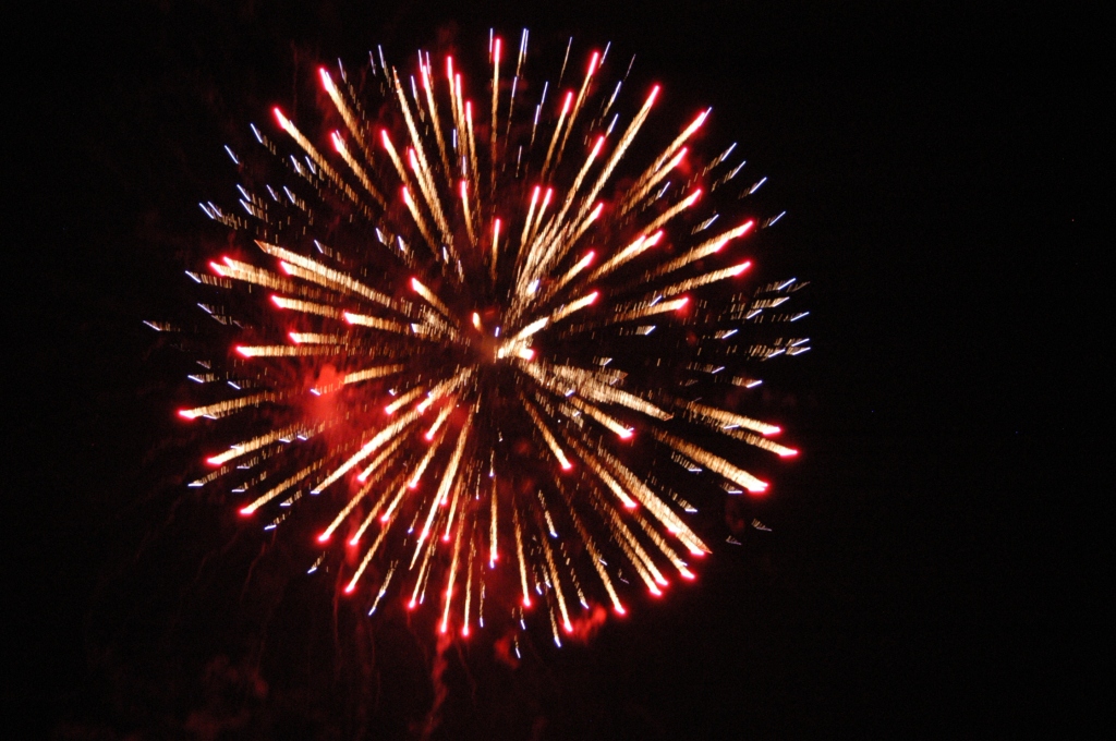 Lipari Fireworks