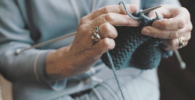 Knitting Nana Style