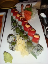 More Sushi Samba Magic