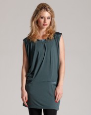 knit-tunic-with-satin-contrast